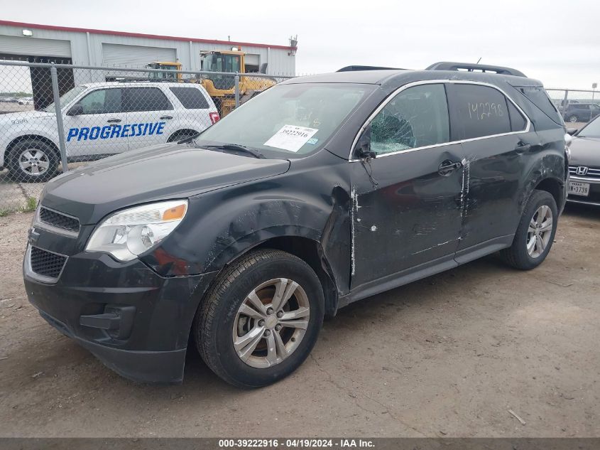2014 Chevrolet Equinox 1Lt VIN: 2GNALBEK4E6274518 Lot: 39222916