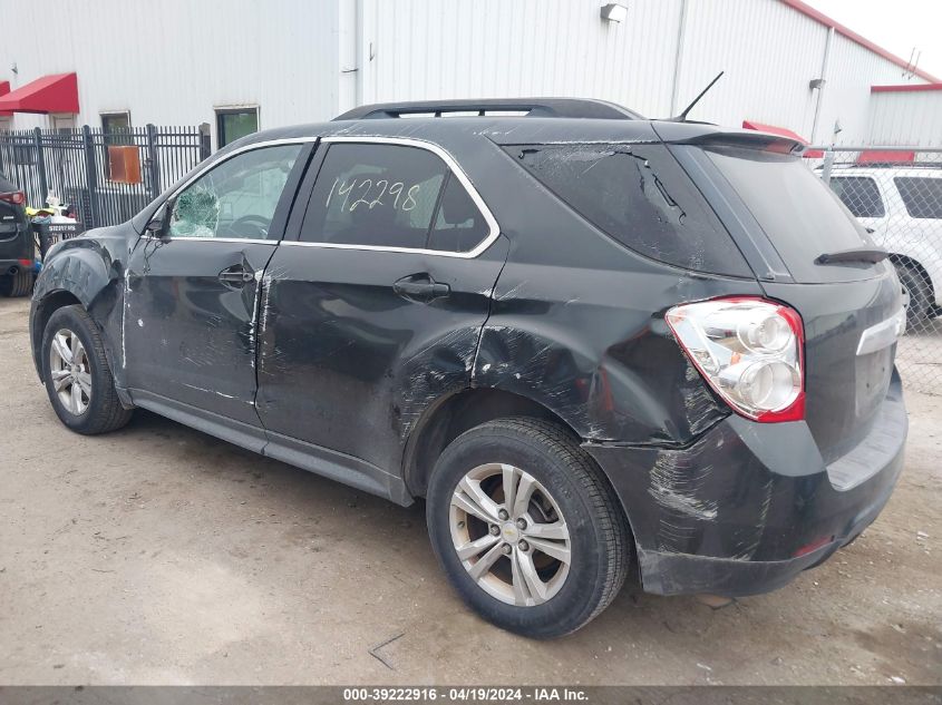 2014 Chevrolet Equinox 1Lt VIN: 2GNALBEK4E6274518 Lot: 39222916