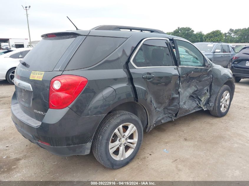 2014 Chevrolet Equinox 1Lt VIN: 2GNALBEK4E6274518 Lot: 39222916