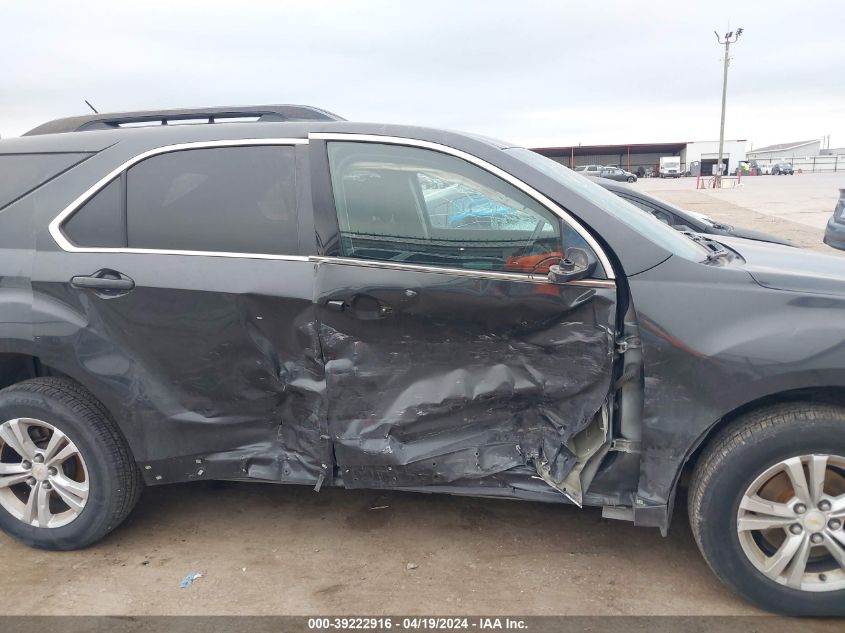 2014 Chevrolet Equinox 1Lt VIN: 2GNALBEK4E6274518 Lot: 39222916