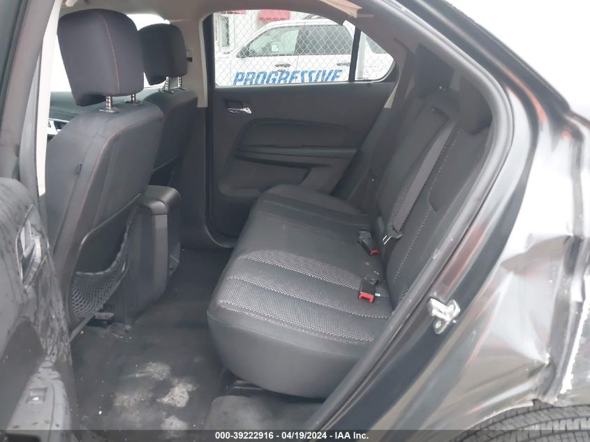 2014 Chevrolet Equinox 1Lt VIN: 2GNALBEK4E6274518 Lot: 39222916