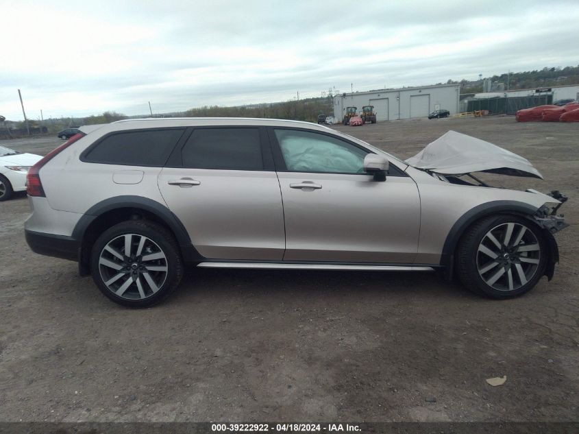 2023 Volvo V90 Cross Country B6 Ultimate VIN: YV4062NC7P1163145 Lot: 39222922