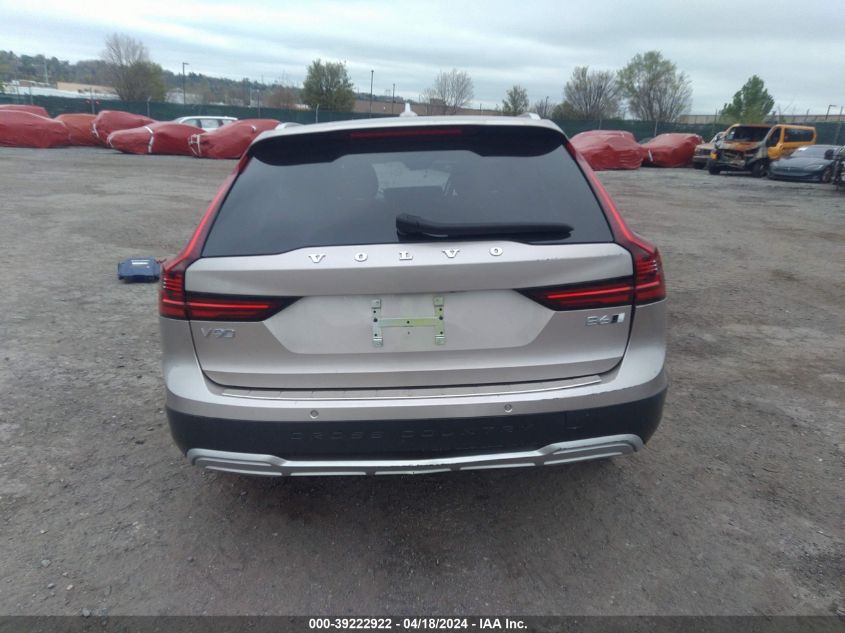 2023 Volvo V90 Cross Country B6 Ultimate VIN: YV4062NC7P1163145 Lot: 39222922