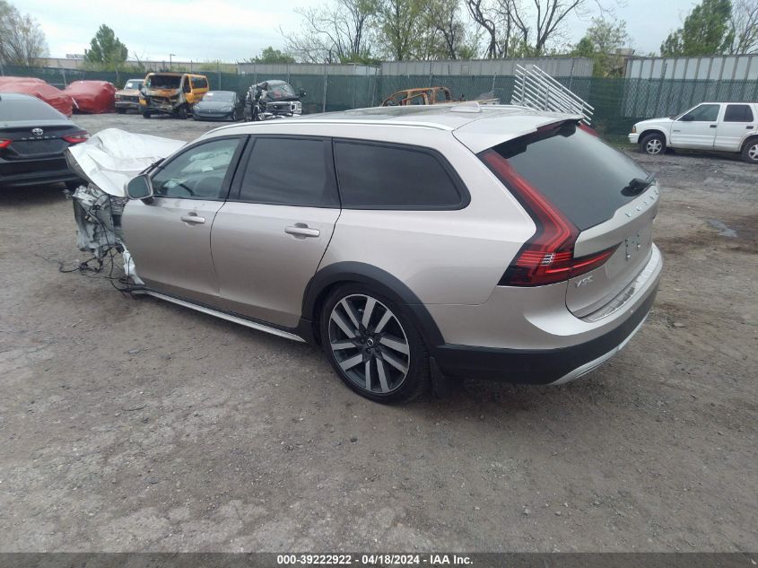 2023 Volvo V90 Cross Country B6 Ultimate VIN: YV4062NC7P1163145 Lot: 39222922