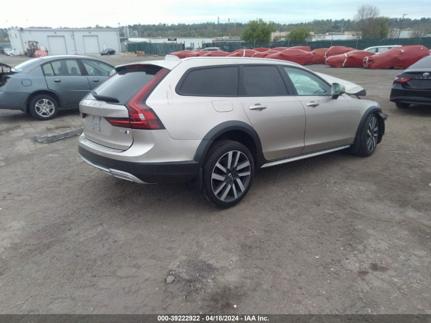 2023 Volvo V90 Cross Country B6 Ultimate VIN: YV4062NC7P1163145 Lot: 39222922