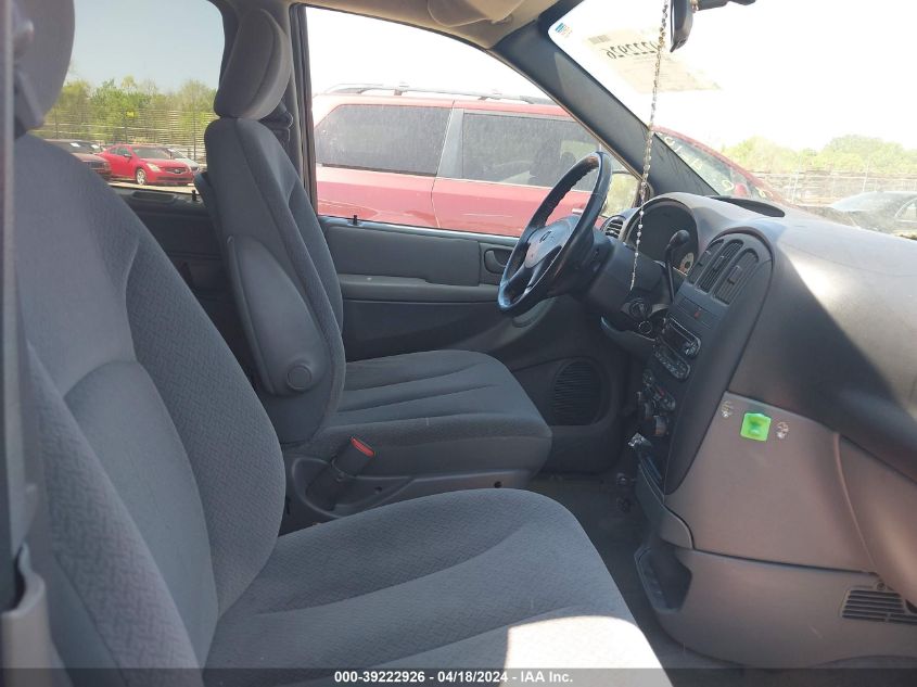 2004 Dodge Grand Caravan Sxt VIN: 2D4GP44L54R501650 Lot: 39222926