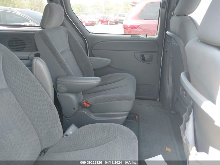 2004 Dodge Grand Caravan Sxt VIN: 2D4GP44L54R501650 Lot: 39222926