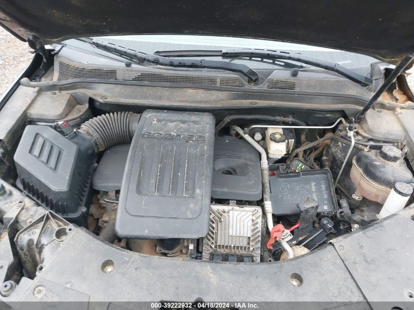 2016 Chevrolet Equinox Lt VIN: 2GNALCEK7G6223605 Lot: 39222932