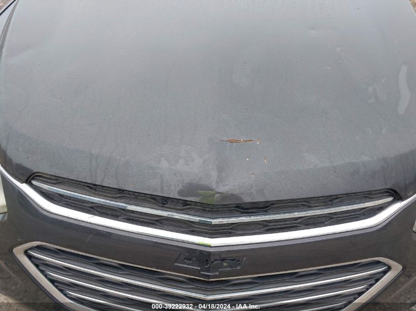 2016 Chevrolet Equinox Lt VIN: 2GNALCEK7G6223605 Lot: 39222932