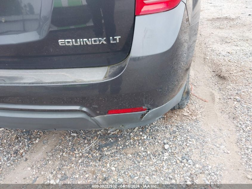 2016 Chevrolet Equinox Lt VIN: 2GNALCEK7G6223605 Lot: 39222932