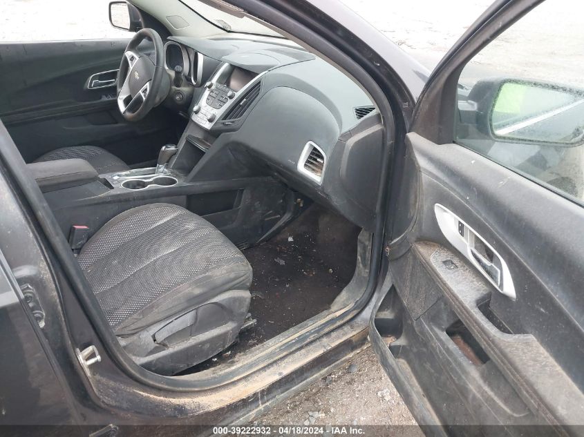 2016 Chevrolet Equinox Lt VIN: 2GNALCEK7G6223605 Lot: 39222932