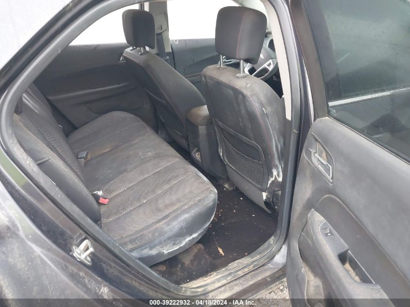 2016 Chevrolet Equinox Lt VIN: 2GNALCEK7G6223605 Lot: 39222932