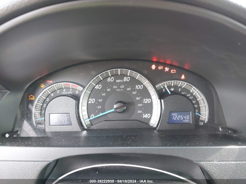 2013 Toyota Camry Se VIN: 4T1BF1FK2DU670102 Lot: 39222935