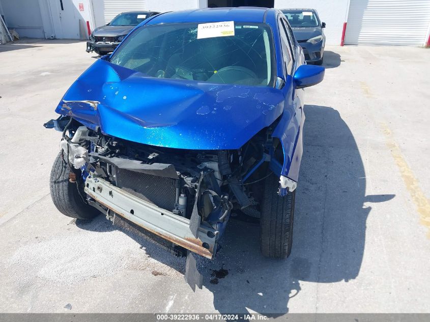 2017 Nissan Versa 1.6 Sv VIN: 3N1CN7AP3HL822893 Lot: 39222936