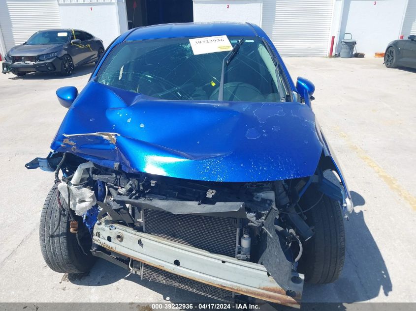 2017 Nissan Versa 1.6 Sv VIN: 3N1CN7AP3HL822893 Lot: 39222936