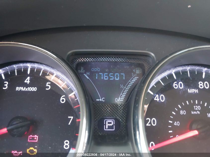 2017 Nissan Versa 1.6 Sv VIN: 3N1CN7AP3HL822893 Lot: 39222936