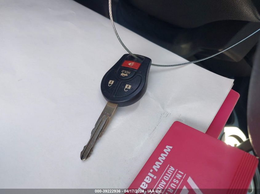 2017 Nissan Versa 1.6 Sv VIN: 3N1CN7AP3HL822893 Lot: 39222936