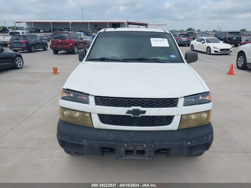 2007 Chevrolet Colorado Lt VIN: 1GCDT13E978234865 Lot: 39222937