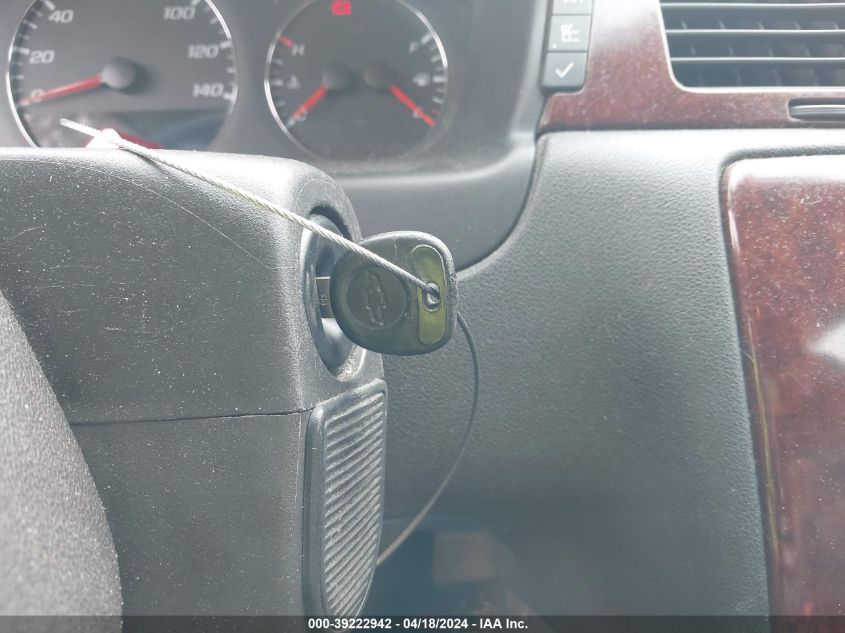 2006 Chevrolet Impala Lt VIN: 2G1WC581X69316119 Lot: 39222942