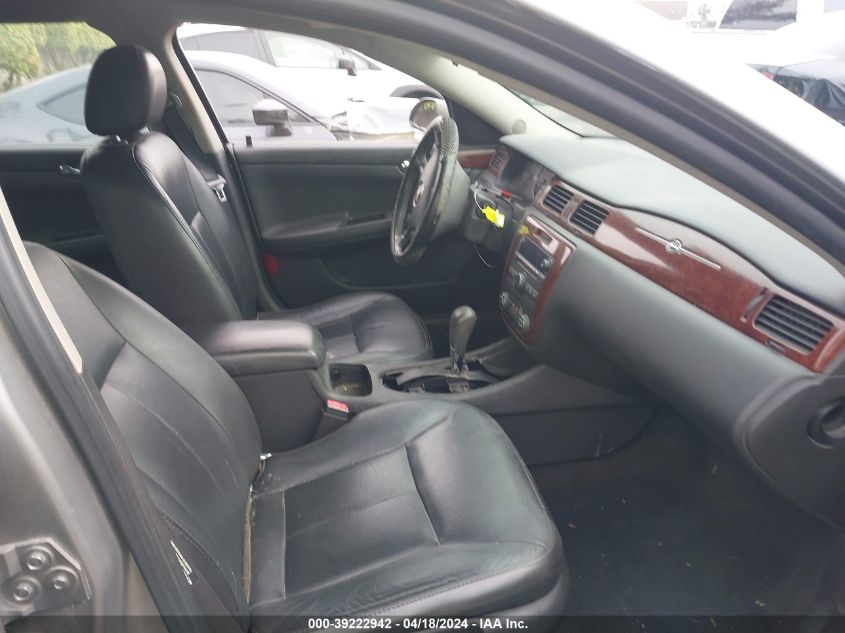 2006 Chevrolet Impala Lt VIN: 2G1WC581X69316119 Lot: 39222942