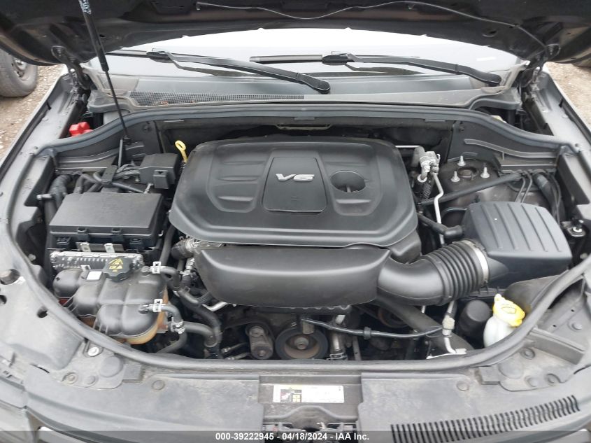 2017 Jeep Grand Cherokee Limited 4X4 VIN: 1C4RJFBG8HC764724 Lot: 39222945