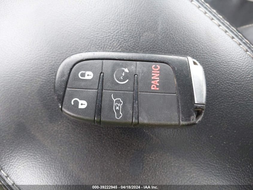 2017 Jeep Grand Cherokee Limited 4X4 VIN: 1C4RJFBG8HC764724 Lot: 39222945