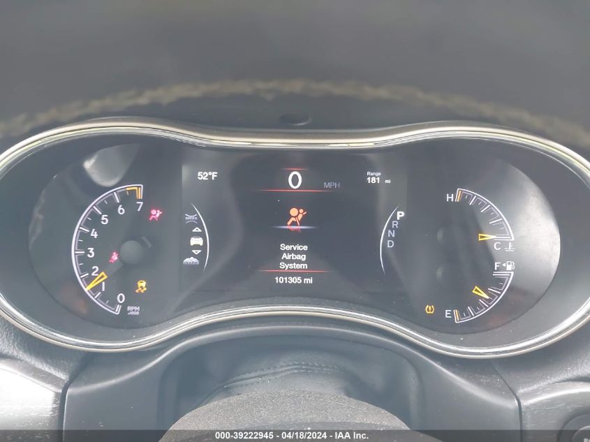 2017 Jeep Grand Cherokee Limited 4X4 VIN: 1C4RJFBG8HC764724 Lot: 39222945