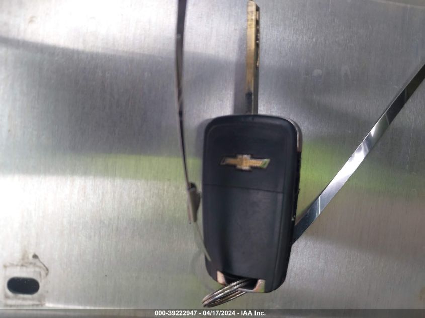 2011 Chevrolet Equinox 2Lt VIN: 2CNALPEC2B6345477 Lot: 39222947