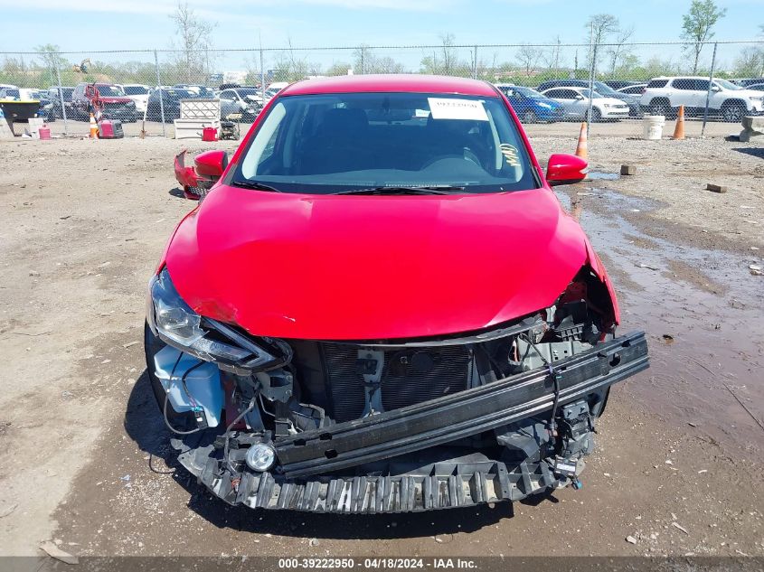 2018 Nissan Sentra Sr VIN: 3N1AB7AP4JY348705 Lot: 39222950
