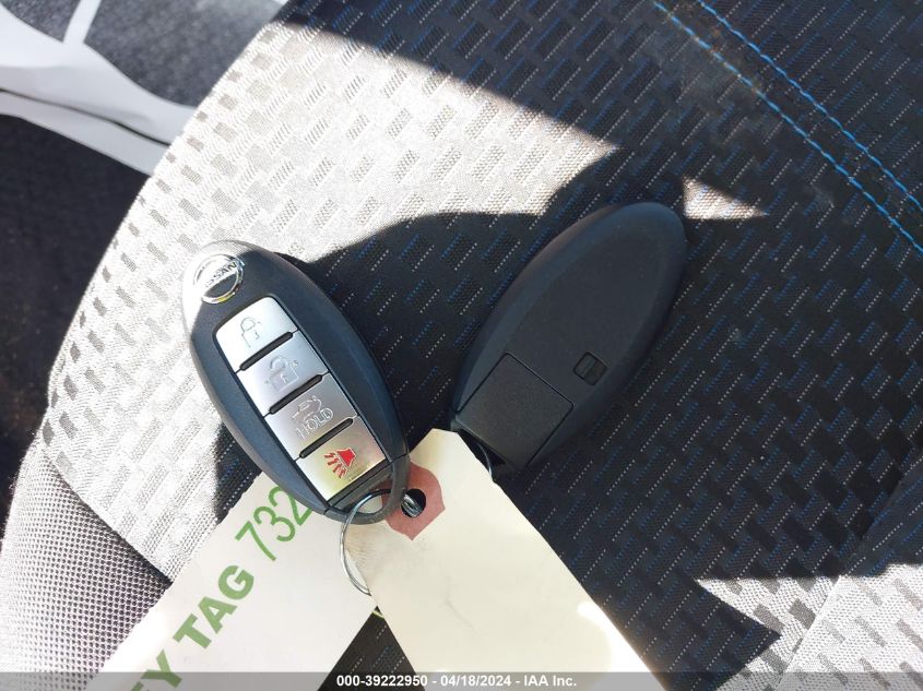 2018 Nissan Sentra Sr VIN: 3N1AB7AP4JY348705 Lot: 39222950