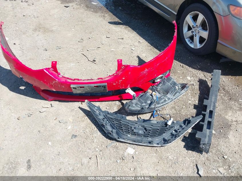 2018 Nissan Sentra Sr VIN: 3N1AB7AP4JY348705 Lot: 39222950