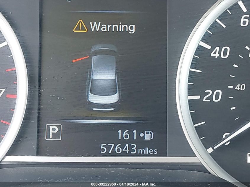 2018 Nissan Sentra Sr VIN: 3N1AB7AP4JY348705 Lot: 39222950