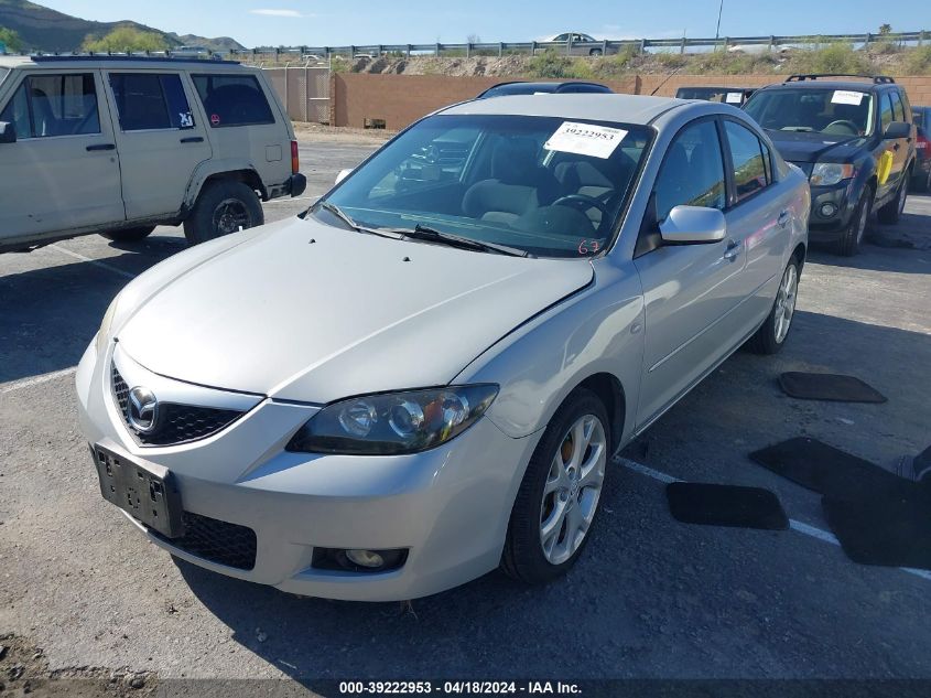 2009 Mazda Mazda3 I VIN: JM1BK32G291250295 Lot: 39222953