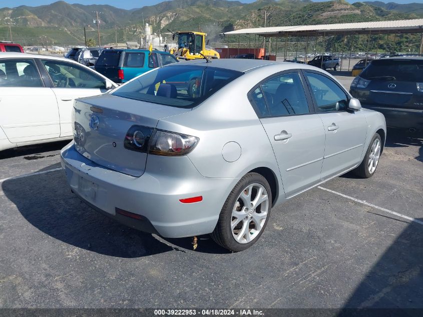 2009 Mazda Mazda3 I VIN: JM1BK32G291250295 Lot: 39222953