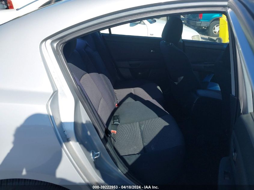 2009 Mazda Mazda3 I VIN: JM1BK32G291250295 Lot: 39222953