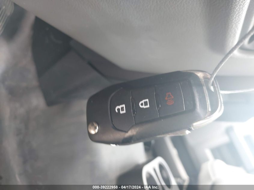 2019 Ford F-150 Xl VIN: 1FTMF1CB4KKE47571 Lot: 11983590