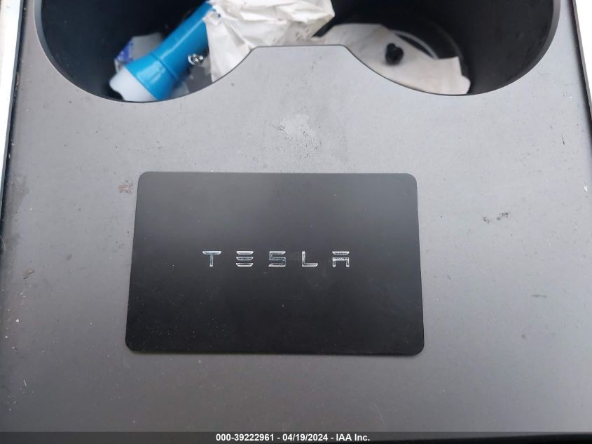 2023 Tesla Model 3 Rear-Wheel Drive VIN: 5YJ3E1EA1PF564838 Lot: 39222961