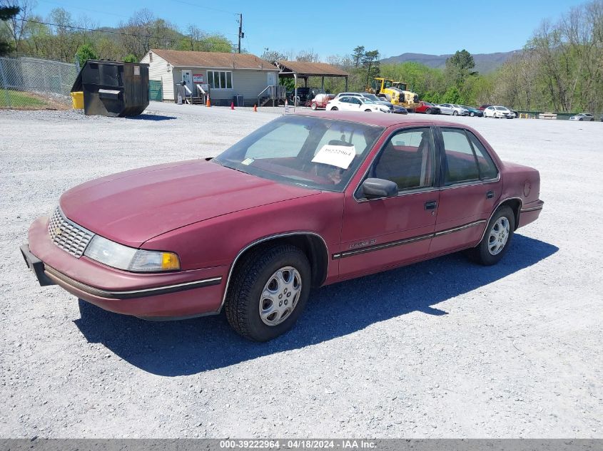 2G1WL54T4L9271388 | 1990 CHEVROLET LUMINA