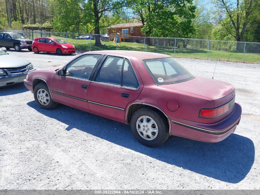 2G1WL54T4L9271388 | 1990 CHEVROLET LUMINA