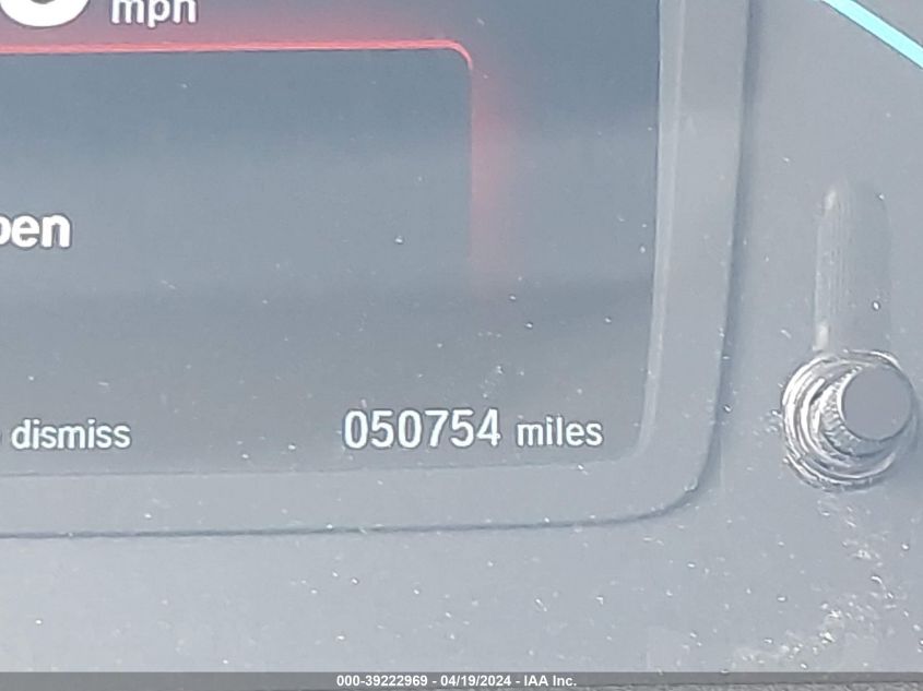 2018 Honda Odyssey Elite VIN: 5FNRL6H96JB045726 Lot: 39222969