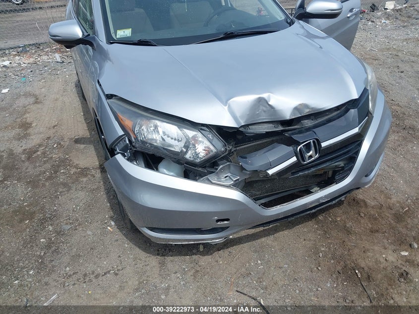 VIN 3CZRU6H52JM712713 2018 HONDA HR-V EX