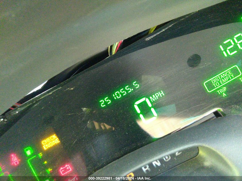 2003 Ford Crown Victoria Lx VIN: 2FAFP74W43X158950 Lot: 11969915