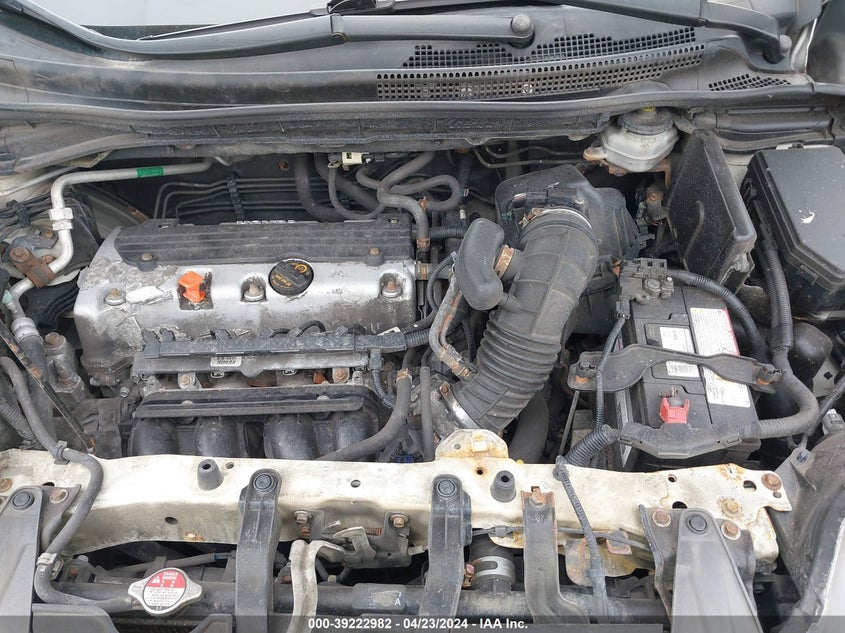 2013 HONDA CR-V LX - 5J6RM4H34DL077745