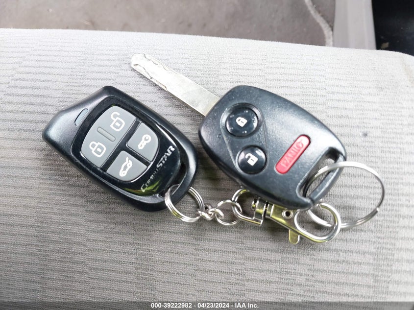 2013 HONDA CR-V LX - 5J6RM4H34DL077745