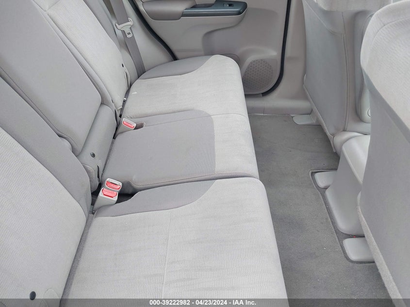 2013 HONDA CR-V LX - 5J6RM4H34DL077745