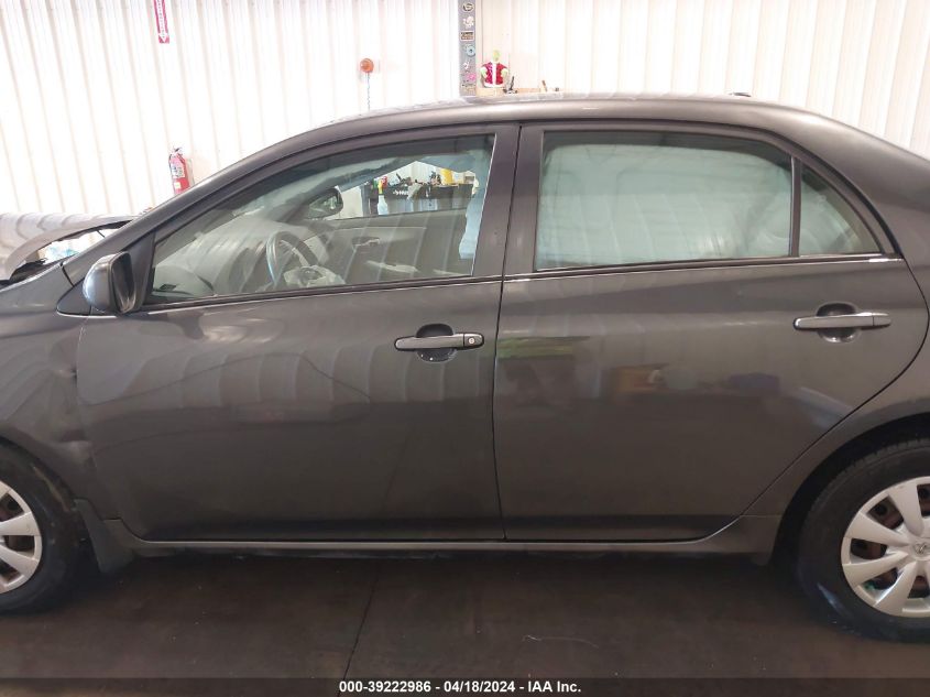 2009 Toyota Corolla Le VIN: 1NXBU40E69Z016799 Lot: 51675884