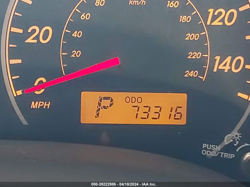 2009 Toyota Corolla Le VIN: 1NXBU40E69Z016799 Lot: 51675884