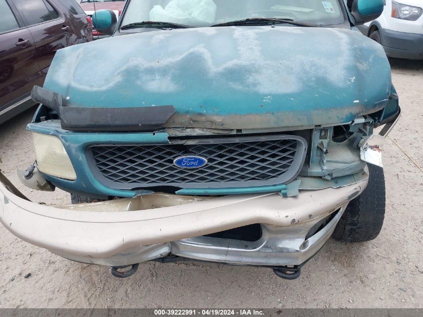 1997 Ford F-250 Lariat/Standard/Xl/Xlt VIN: 1FTFX28L1VNC79226 Lot: 39222991