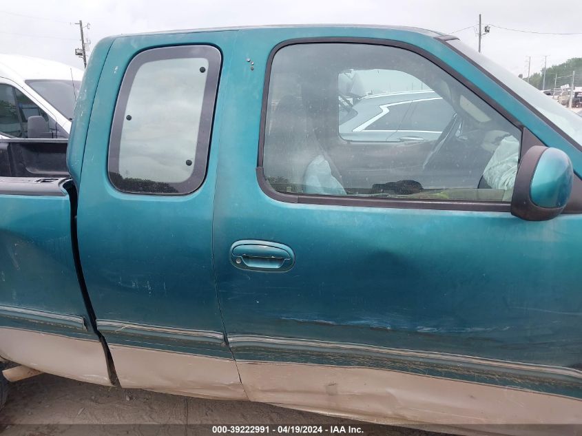 1997 Ford F-250 Lariat/Standard/Xl/Xlt VIN: 1FTFX28L1VNC79226 Lot: 39222991