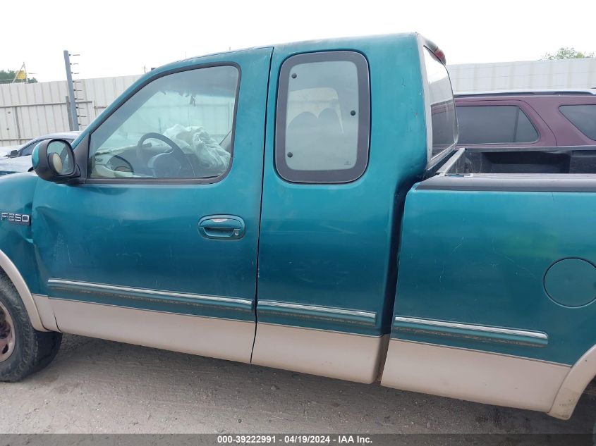 1997 Ford F-250 Lariat/Standard/Xl/Xlt VIN: 1FTFX28L1VNC79226 Lot: 39222991